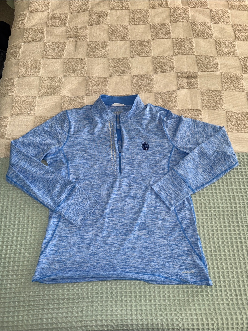 Annika 50 upf Top size M